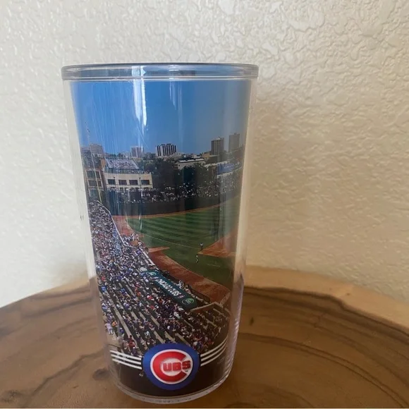 Tervis Wrigley Field travel tumbler cup hot and cold - Picture 2 of 5